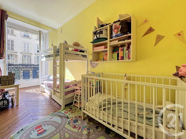 Appartement F4 &agrave; vendre - 4 pi&egrave;ces - 73,48 m2 - Versailles - 78 - ILE-DE-FRANCE
