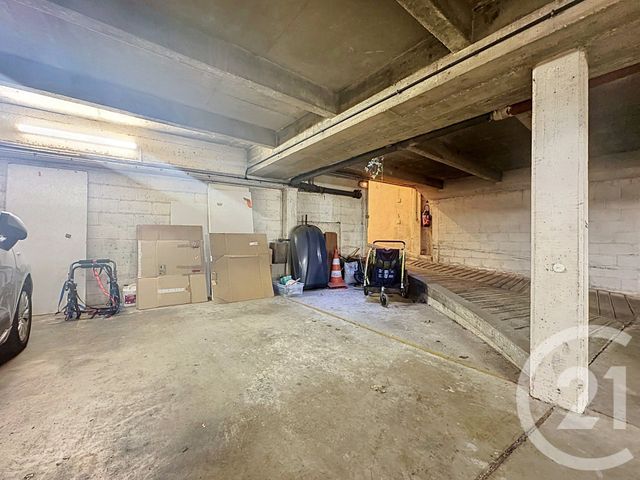 Appartement &agrave; vendre - 2 pi&egrave;ces - 34,60 m2 - Versailles - 78 - ILE-DE-FRANCE
