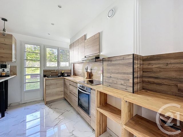 Appartement F3 &agrave; louer - 3 pi&egrave;ces - 61,63 m2 - Le Port Marly - 78 - ILE-DE-FRANCE