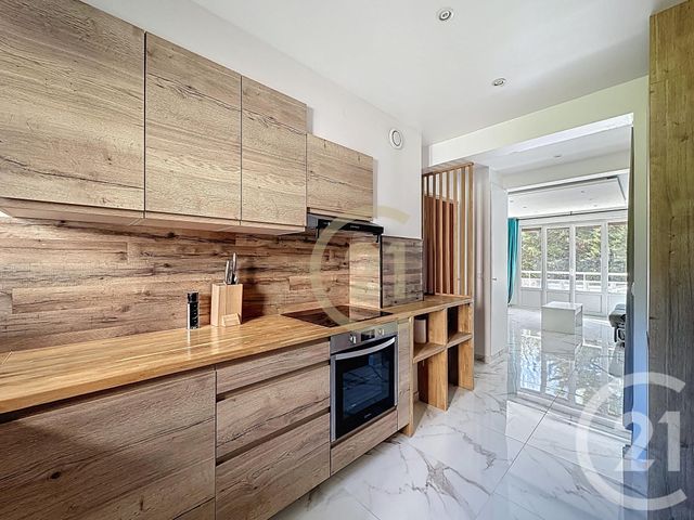 Appartement F3 &agrave; louer - 3 pi&egrave;ces - 61,63 m2 - Le Port Marly - 78 - ILE-DE-FRANCE