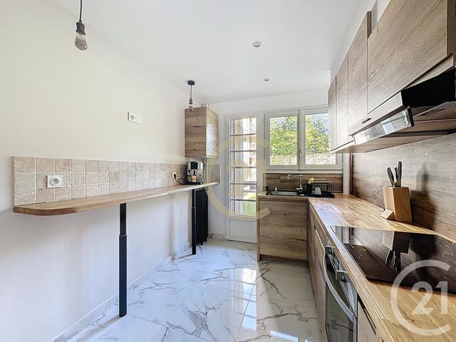 Appartement F3 &agrave; louer - 3 pi&egrave;ces - 61,63 m2 - Le Port Marly - 78 - ILE-DE-FRANCE