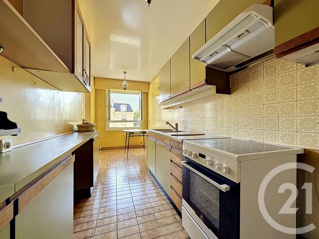 Appartement &agrave; vendre - 5 pi&egrave;ces - 102,83 m2 - Versailles - 78 - ILE-DE-FRANCE