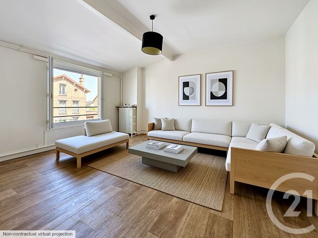 Appartement T3 &agrave; vendre - 3 pi&egrave;ces - 73,57 m2 - Versailles - 78 - ILE-DE-FRANCE