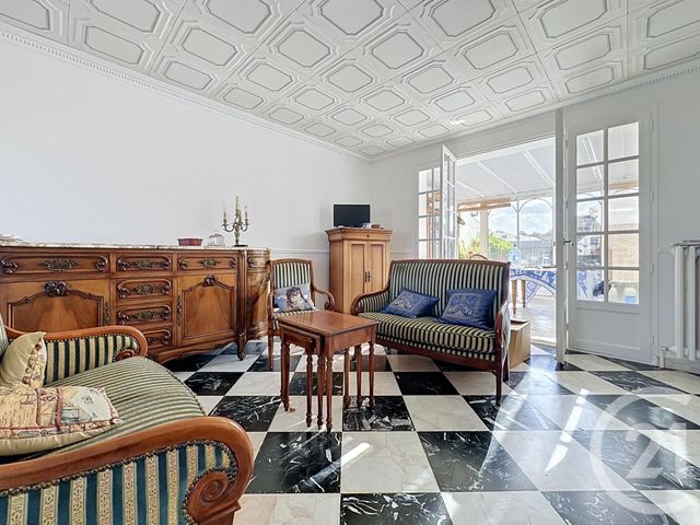 maison - FONTENAY LE FLEURY - 78