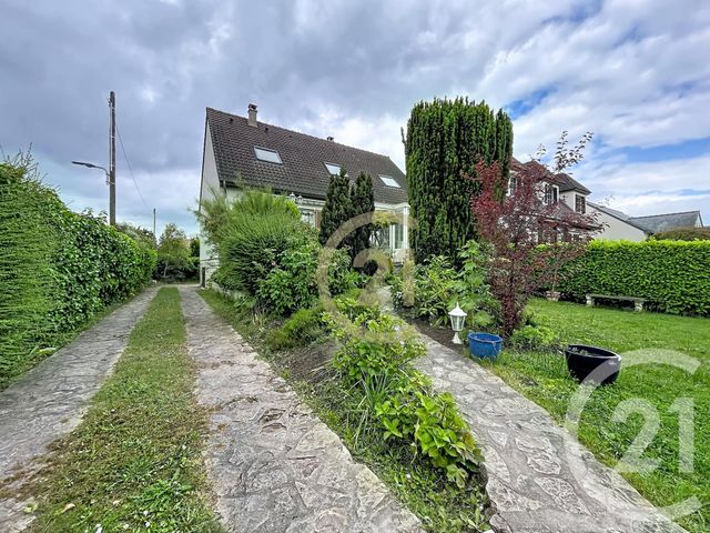 Maison &agrave; vendre - 6 pi&egrave;ces - 150 m2 - Fontenay Le Fleury - 78 - ILE-DE-FRANCE