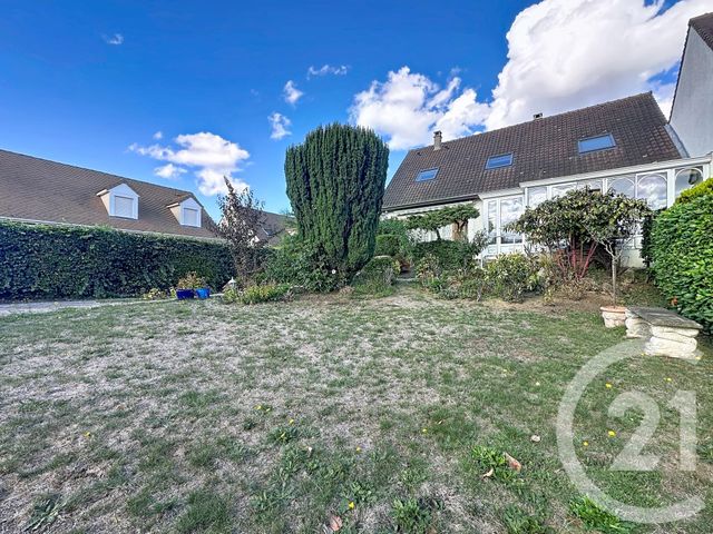 Maison &agrave; vendre - 6 pi&egrave;ces - 150 m2 - Fontenay Le Fleury - 78 - ILE-DE-FRANCE