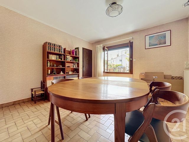 Maison &agrave; vendre - 5 pi&egrave;ces - 120,20 m2 - Fontenay Le Fleury - 78 - ILE-DE-FRANCE