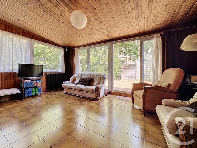 Maison &agrave; vendre - 5 pi&egrave;ces - 120,20 m2 - Fontenay Le Fleury - 78 - ILE-DE-FRANCE