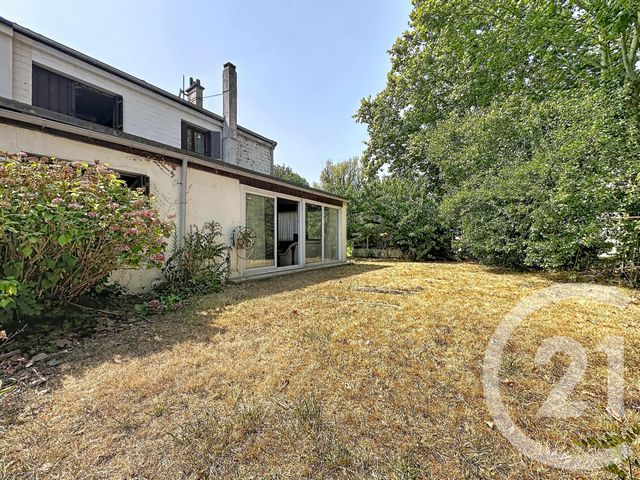 Maison &agrave; vendre - 5 pi&egrave;ces - 120,20 m2 - Fontenay Le Fleury - 78 - ILE-DE-FRANCE