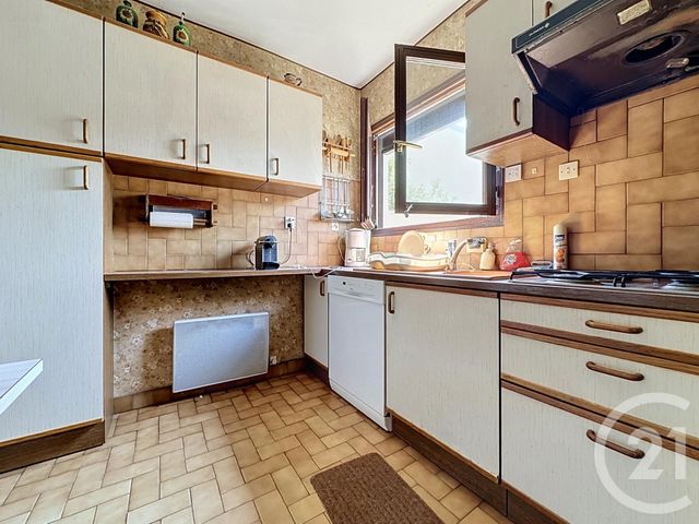 Maison &agrave; vendre - 5 pi&egrave;ces - 120,20 m2 - Fontenay Le Fleury - 78 - ILE-DE-FRANCE