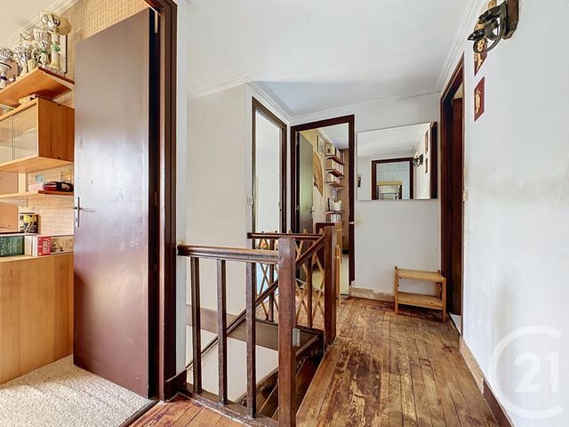 Maison &agrave; vendre - 5 pi&egrave;ces - 120,20 m2 - Fontenay Le Fleury - 78 - ILE-DE-FRANCE