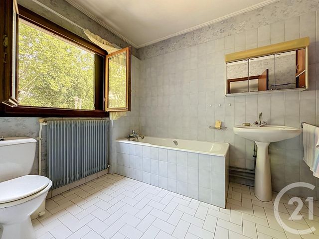 Maison &agrave; vendre - 5 pi&egrave;ces - 120,20 m2 - Fontenay Le Fleury - 78 - ILE-DE-FRANCE