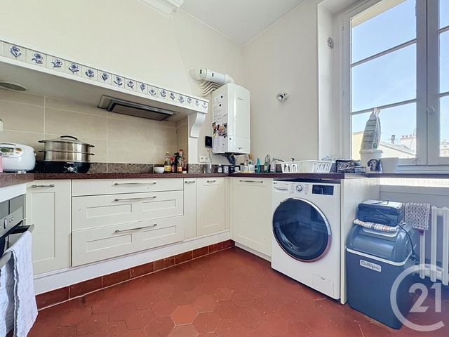 Appartement F4 &agrave; vendre - 4 pi&egrave;ces - 78,40 m2 - Versailles - 78 - ILE-DE-FRANCE