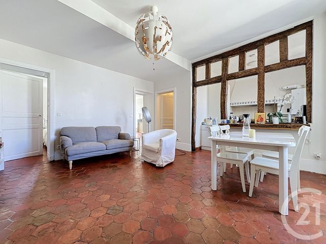 Appartement F4 &agrave; vendre - 4 pi&egrave;ces - 78,40 m2 - Versailles - 78 - ILE-DE-FRANCE