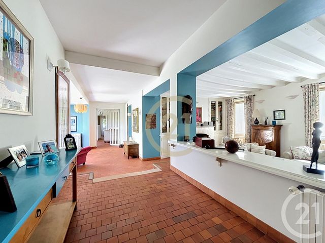 Maison &agrave; vendre - 10 pi&egrave;ces - 302,30 m2 - Fontenay Le Fleury - 78 - ILE-DE-FRANCE