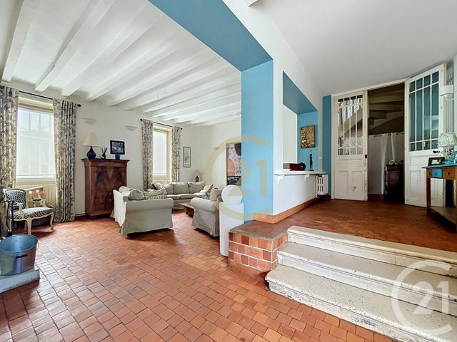 Maison &agrave; vendre - 10 pi&egrave;ces - 302,30 m2 - Fontenay Le Fleury - 78 - ILE-DE-FRANCE