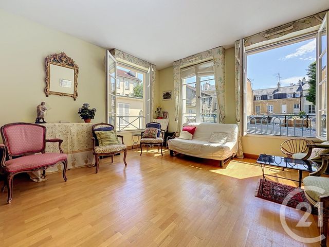 Appartement F4 &agrave; vendre - 4 pi&egrave;ces - 92,89 m2 - Versailles - 78 - ILE-DE-FRANCE