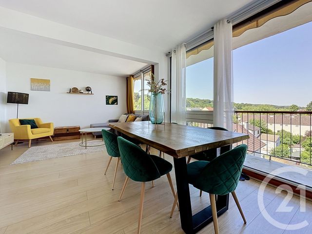 Appartement T5 &agrave; vendre - 6 pi&egrave;ces - 122,16 m2 - Fontenay Le Fleury - 78 - ILE-DE-FRANCE