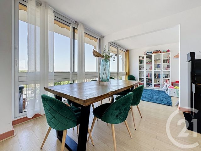 Appartement T5 &agrave; vendre - 6 pi&egrave;ces - 122,16 m2 - Fontenay Le Fleury - 78 - ILE-DE-FRANCE