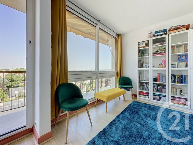 Appartement T5 &agrave; vendre - 6 pi&egrave;ces - 122,16 m2 - Fontenay Le Fleury - 78 - ILE-DE-FRANCE