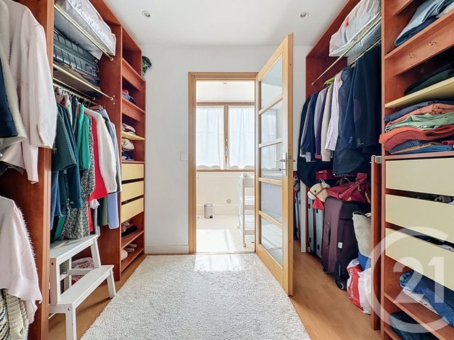Appartement T5 &agrave; louer - 6 pi&egrave;ces - 122,16 m2 - Fontenay Le Fleury - 78 - ILE-DE-FRANCE