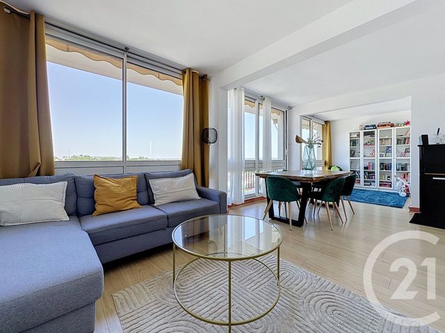 Appartement T5 &agrave; louer - 6 pi&egrave;ces - 122,16 m2 - Fontenay Le Fleury - 78 - ILE-DE-FRANCE