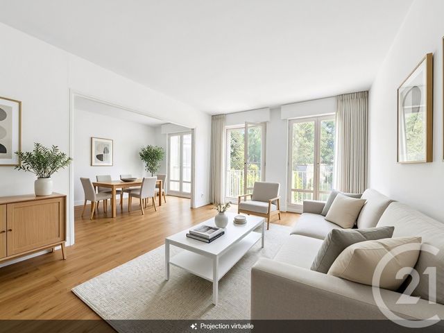 Appartement T4 &agrave; vendre - 4 pi&egrave;ces - 86,54 m2 - Versailles - 78 - ILE-DE-FRANCE