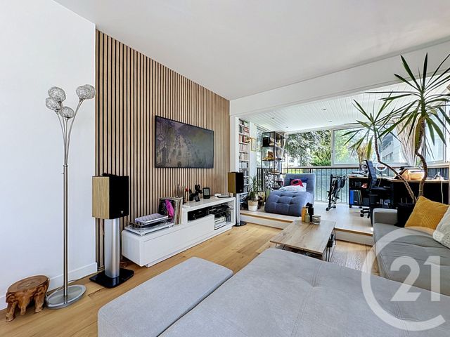 Appartement F4 &agrave; vendre - 4 pi&egrave;ces - 93,88 m2 - Le Chesnay - 78 - ILE-DE-FRANCE