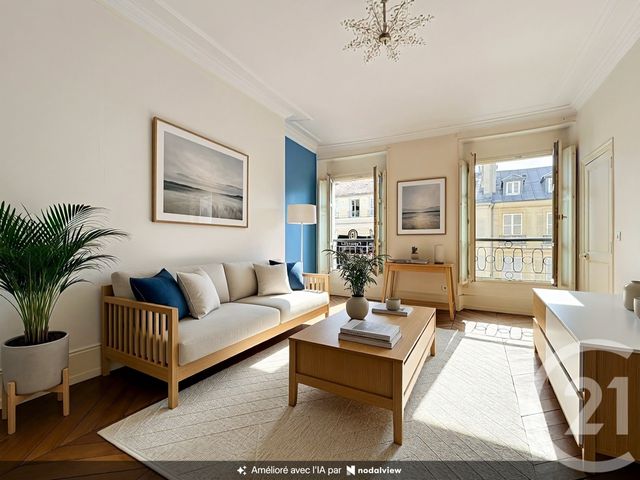 Appartement F3 &agrave; vendre - 3 pi&egrave;ces - 58,03 m2 - Versailles - 78 - ILE-DE-FRANCE
