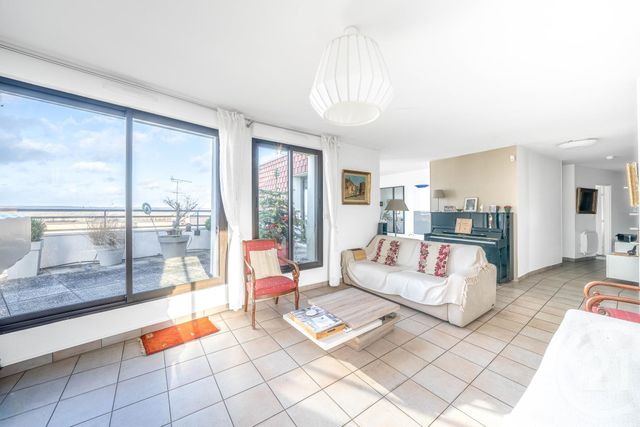 Appartement F6 &agrave; vendre - 6 pi&egrave;ces - 146,08 m2 - St Cyr L Ecole - 78 - ILE-DE-FRANCE