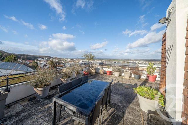 Appartement F6 &agrave; vendre - 6 pi&egrave;ces - 146,08 m2 - St Cyr L Ecole - 78 - ILE-DE-FRANCE