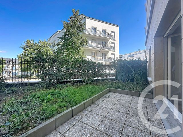 Appartement T3 &agrave; vendre - 3 pi&egrave;ces - 58,74 m2 - St Cyr L Ecole - 78 - ILE-DE-FRANCE
