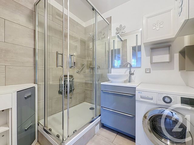 Appartement T3 &agrave; vendre - 3 pi&egrave;ces - 58,74 m2 - St Cyr L Ecole - 78 - ILE-DE-FRANCE