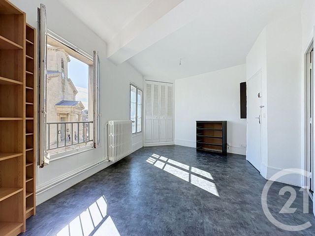 Appartement F1 &agrave; vendre - 1 pi&egrave;ce - 21,51 m2 - Versailles - 78 - ILE-DE-FRANCE