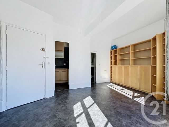 Appartement F1 &agrave; vendre - 1 pi&egrave;ce - 21,51 m2 - Versailles - 78 - ILE-DE-FRANCE