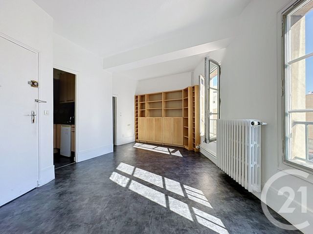 Appartement F1 &agrave; vendre - 1 pi&egrave;ce - 21,51 m2 - Versailles - 78 - ILE-DE-FRANCE