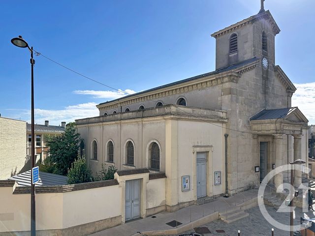 Appartement F1 &agrave; vendre - 1 pi&egrave;ce - 21,51 m2 - Versailles - 78 - ILE-DE-FRANCE