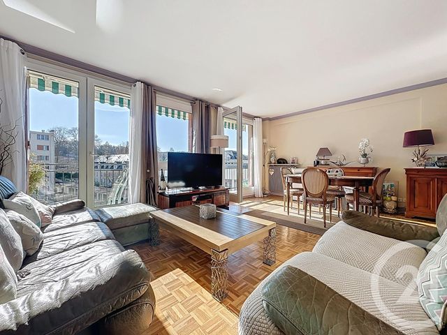 Appartement F4 &agrave; vendre - 4 pi&egrave;ces - 92,49 m2 - Versailles - 78 - ILE-DE-FRANCE
