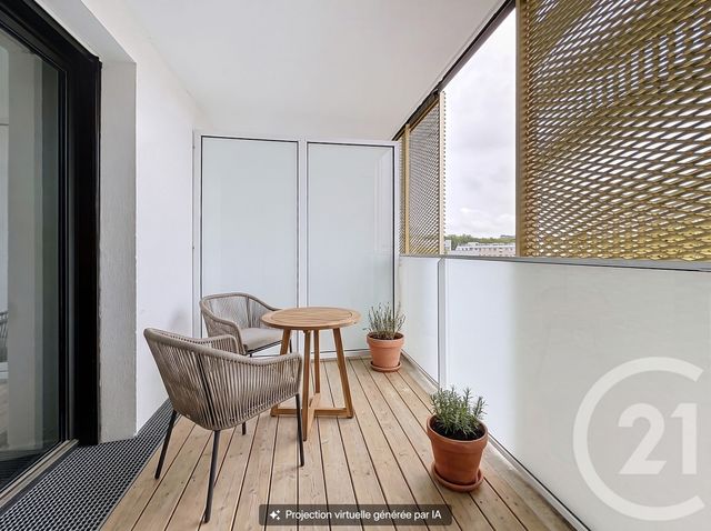 Appartement T2 &agrave; vendre - 2 pi&egrave;ces - 45 m2 - St Cyr L Ecole - 78 - ILE-DE-FRANCE