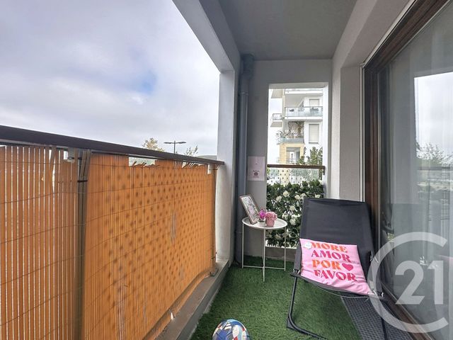 Appartement &agrave; vendre - 3 pi&egrave;ces - 58,06 m2 - Mantes La Ville - 78 - ILE-DE-FRANCE