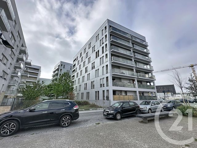 Appartement &agrave; vendre - 3 pi&egrave;ces - 58,06 m2 - Mantes La Ville - 78 - ILE-DE-FRANCE