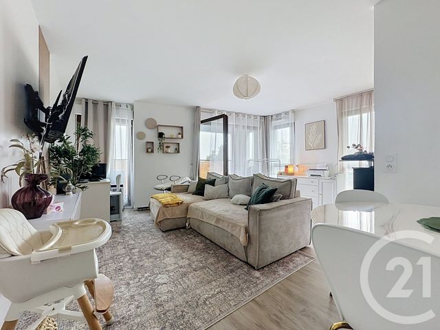 appartement - MANTES LA VILLE - 78
