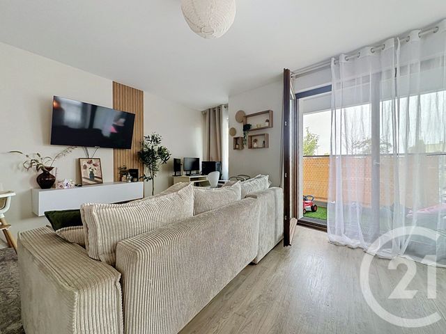 Appartement &agrave; vendre - 3 pi&egrave;ces - 58,06 m2 - Mantes La Ville - 78 - ILE-DE-FRANCE