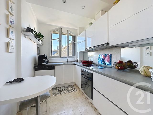 Appartement F5 &agrave; vendre - 5 pi&egrave;ces - 96,57 m2 - 78 - ILE-DE-FRANCE