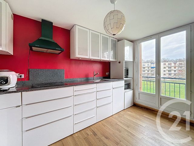 Appartement F5 &agrave; louer - 5 pi&egrave;ces - 81,28 m2 - Versailles - 78 - ILE-DE-FRANCE