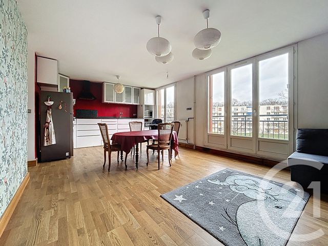 Appartement F5 &agrave; louer - 5 pi&egrave;ces - 81,28 m2 - Versailles - 78 - ILE-DE-FRANCE