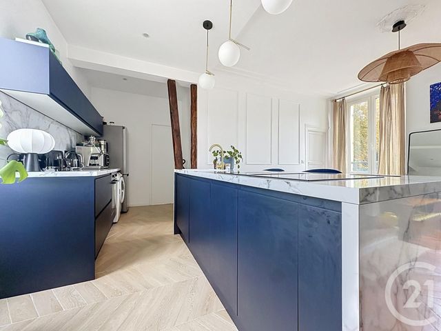 Appartement F2 &agrave; vendre - 2 pi&egrave;ces - 57,66 m2 - Jouy En Josas - 78 - ILE-DE-FRANCE