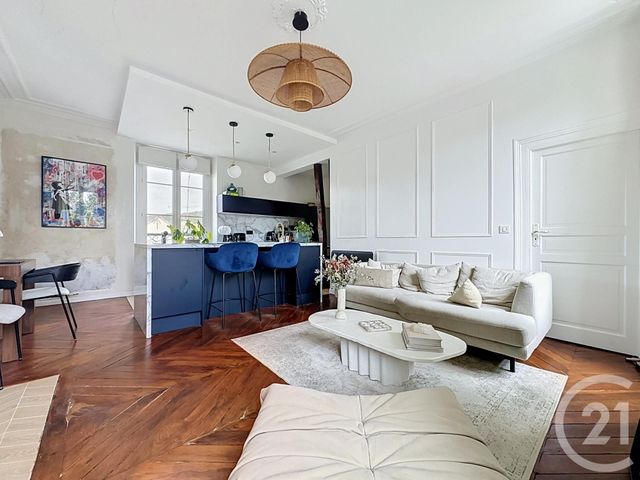 Appartement F2 &agrave; vendre - 2 pi&egrave;ces - 57,66 m2 - Jouy En Josas - 78 - ILE-DE-FRANCE