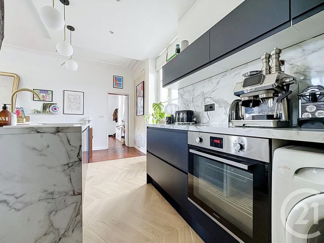 Appartement F2 &agrave; vendre - 2 pi&egrave;ces - 57,66 m2 - Jouy En Josas - 78 - ILE-DE-FRANCE