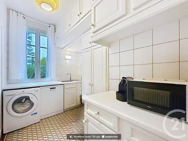 Appartement F2 &agrave; louer - 2 pi&egrave;ces - 46,87 m2 - Le Chesnay - 78 - ILE-DE-FRANCE